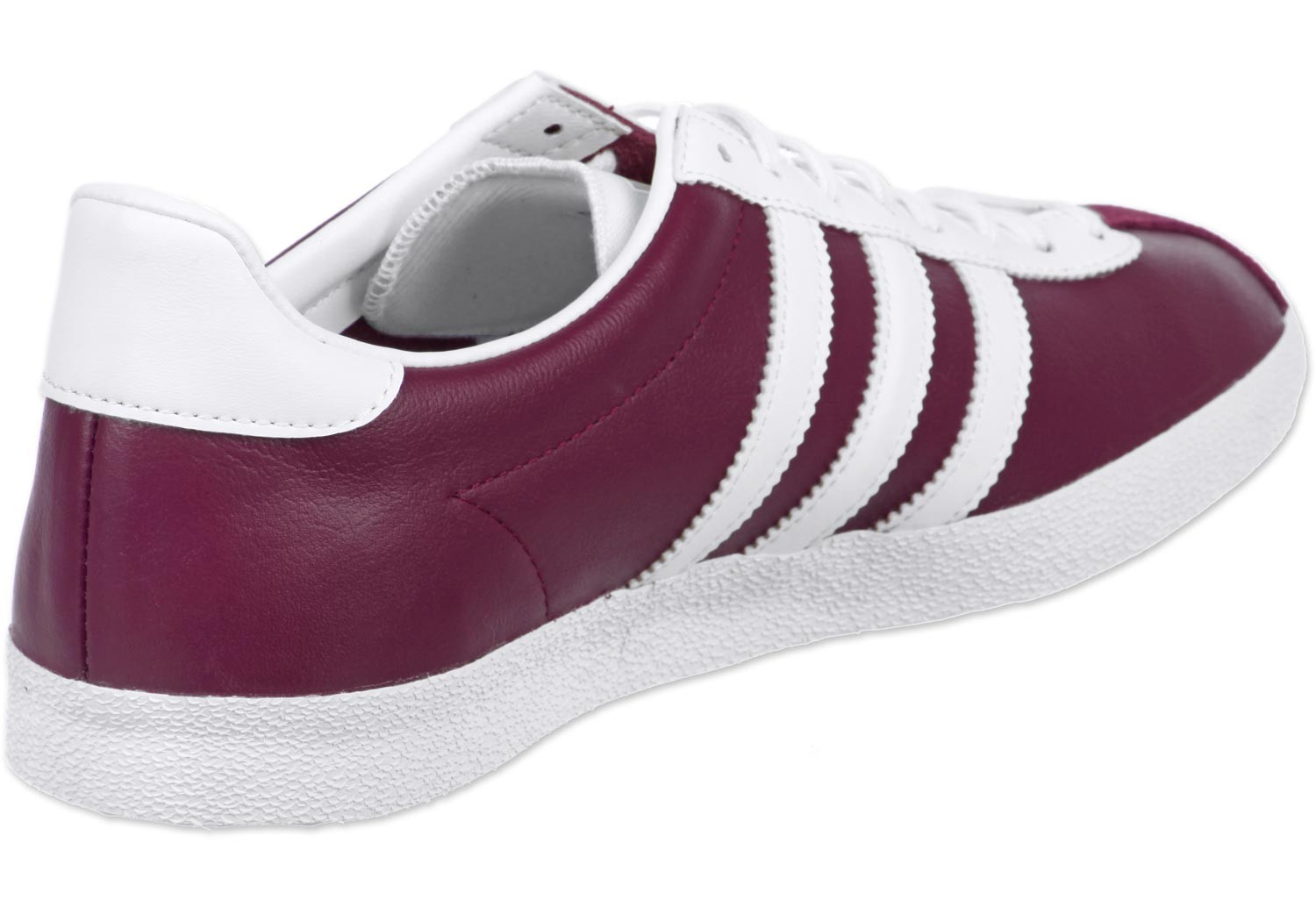 adidas gazelle bordeaux cuir